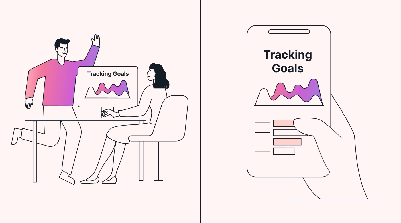Goal Tracking with Asana